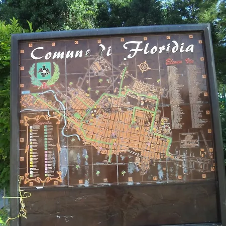 G.giuliano Villa Floridia